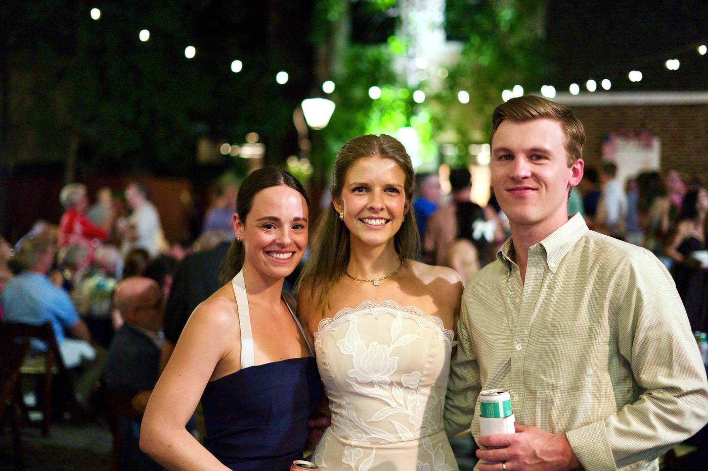 Chandler & Eli, Betsy Ross House, 8:17 PM, photograph 101 by Max Bender