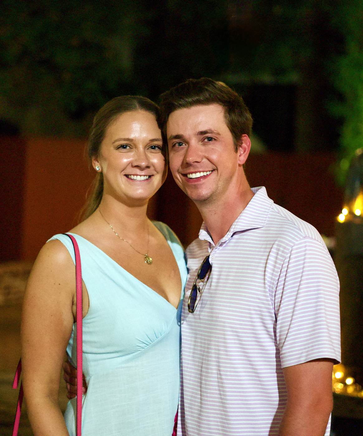 Chandler & Eli, Betsy Ross House, 9:48 PM, photograph 166 by Max Bender