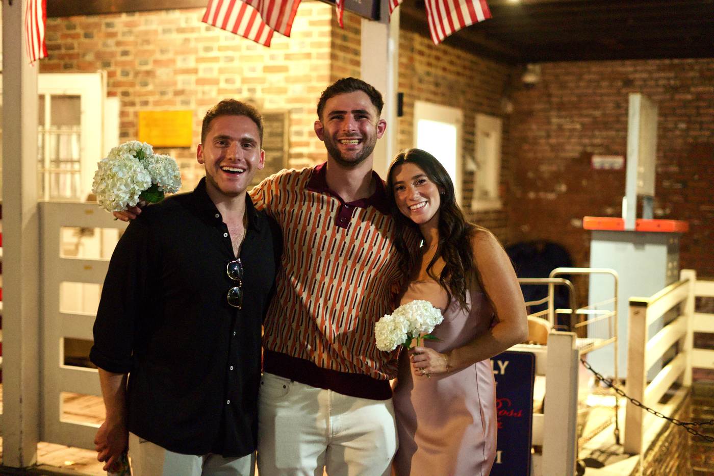 Chandler & Eli, Betsy Ross House, 10:23 PM, photograph 202 by Max Bender