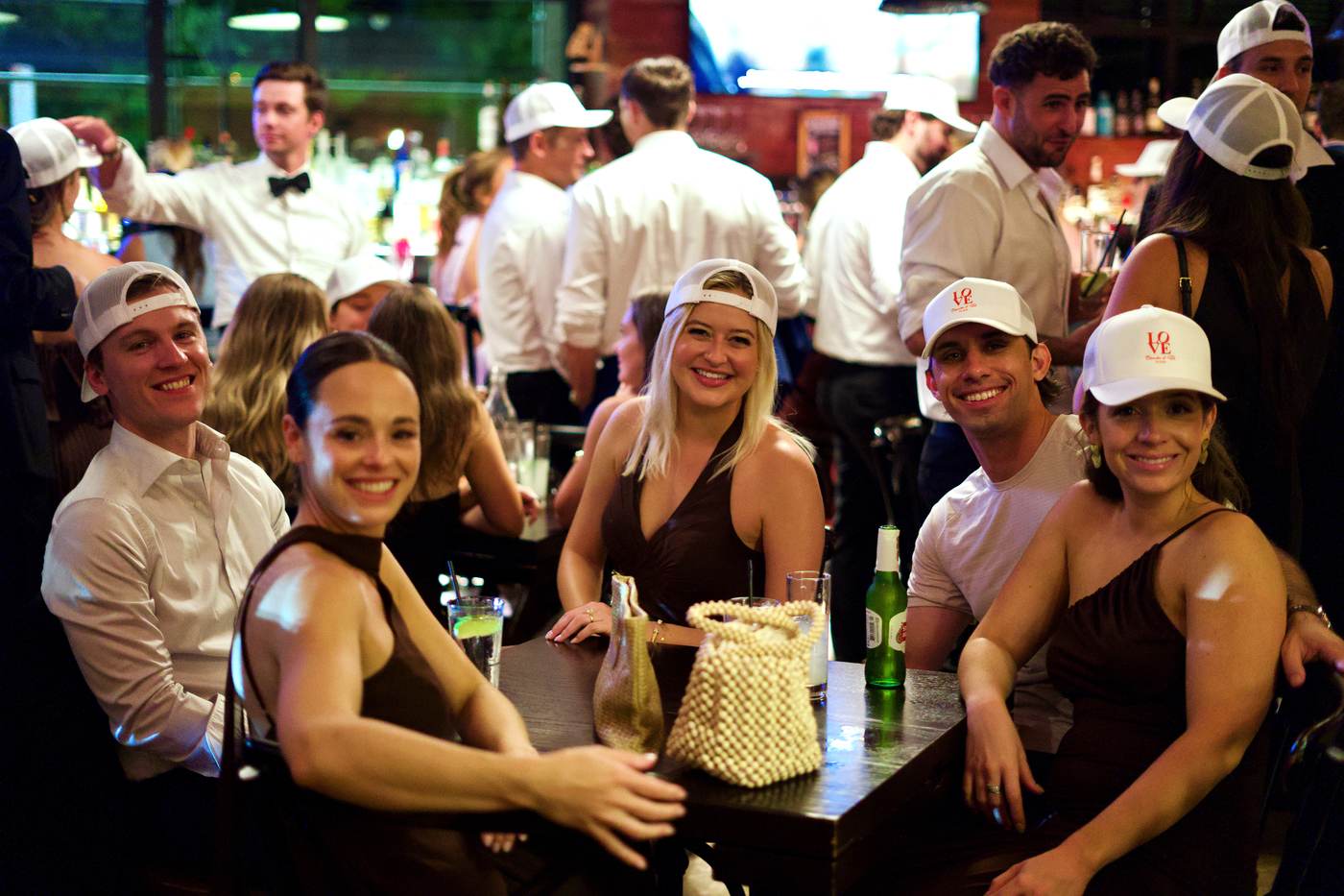 Chandler & Eli, Red Owl Tavern, 12:25 AM, photograph 020 by Max Bender